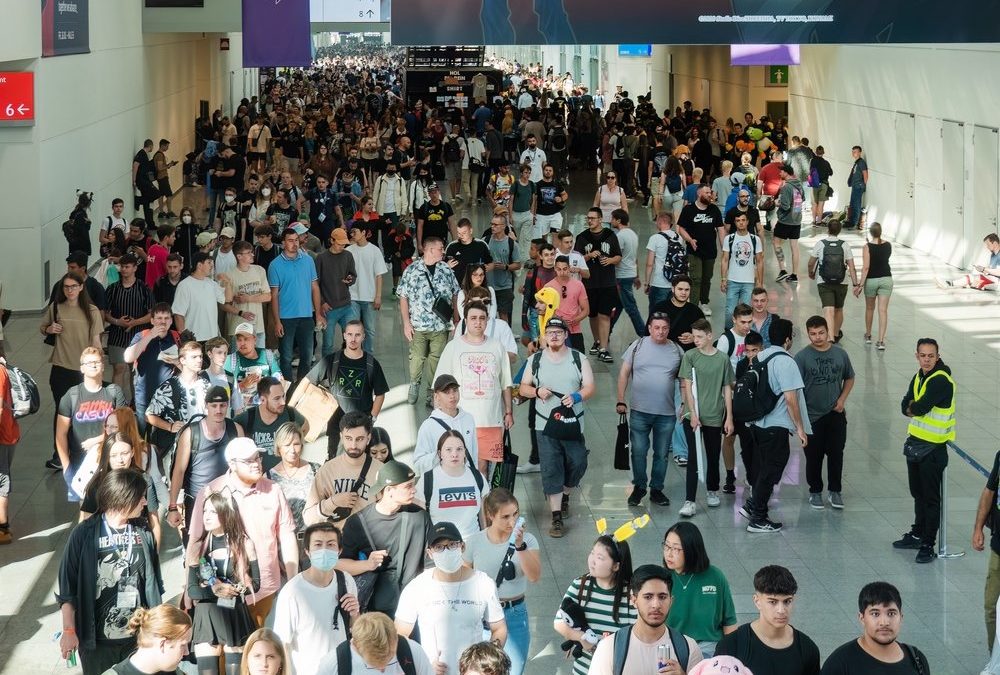Bald ist wieder Gamescom: Infos zu Tickets, Öffnungszeiten und mehr