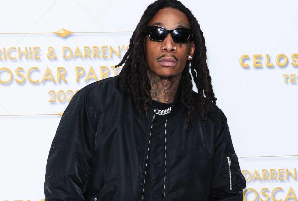 Tochter ist da: Wiz Khalifa ist Vater geworden