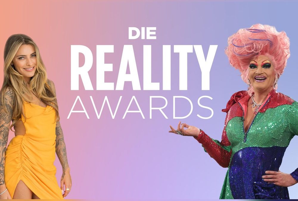Sophia Thomalla verleiht „Die Reality Awards“ im Dezember