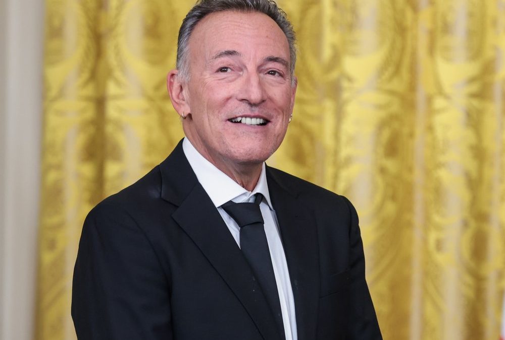 Bruce Springsteen ist jetzt Milliardär