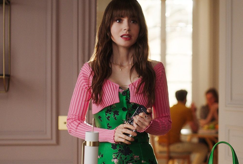 Gabriel oder Alfie? Viel Liebesdrama in neuem Trailer „Emily in Paris“
