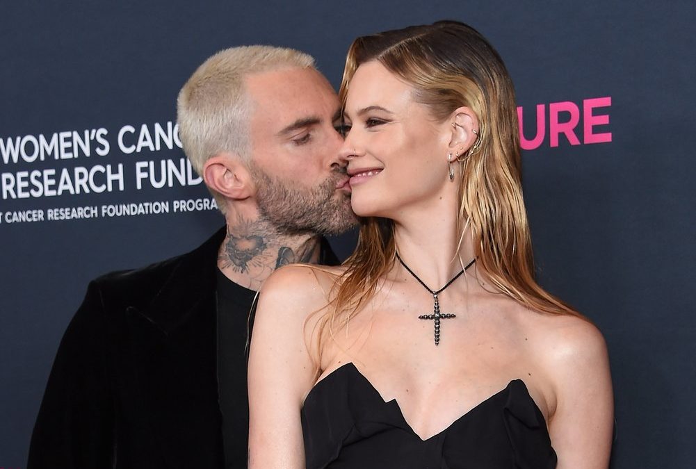 Adam Levine und Behati Prinsloo: Große Party zum zehnten Hochzeitstag