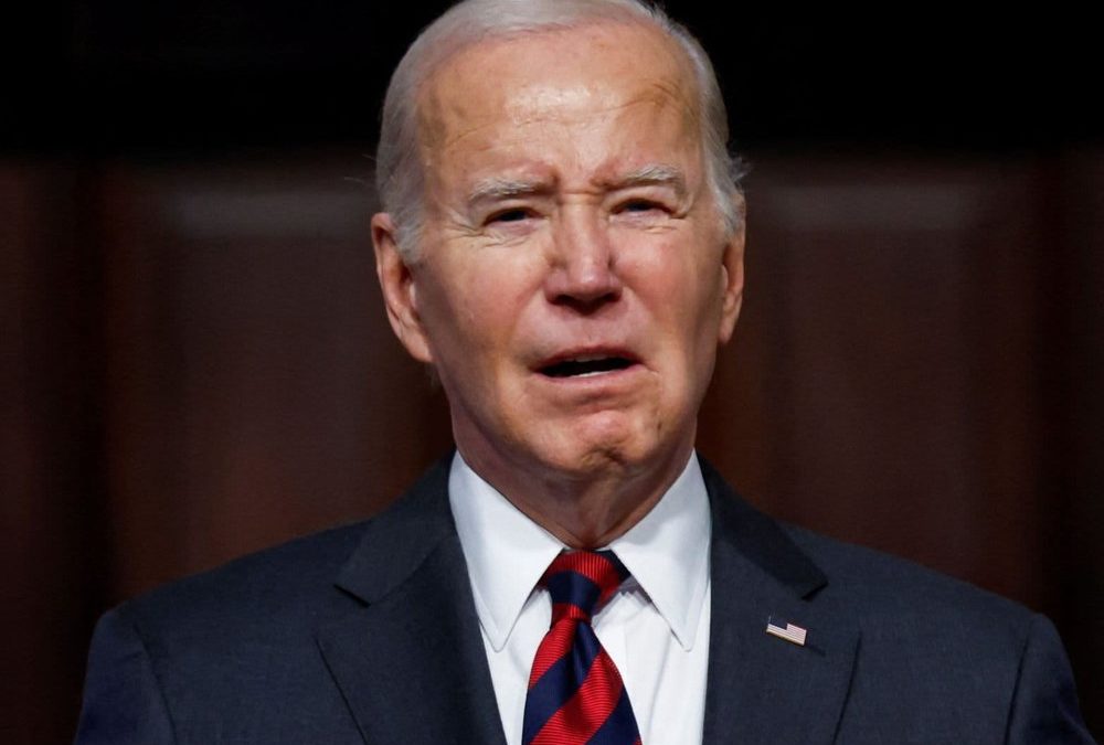 Joe Biden erhält nach seinem Rückzug Unterstützung von seiner Familie