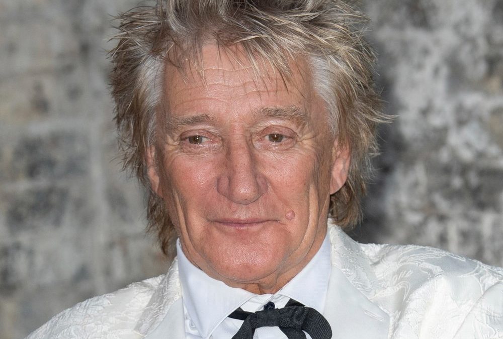 Rod Stewart: „Ich bin mir bewusst, dass meine Tage gezählt sind“