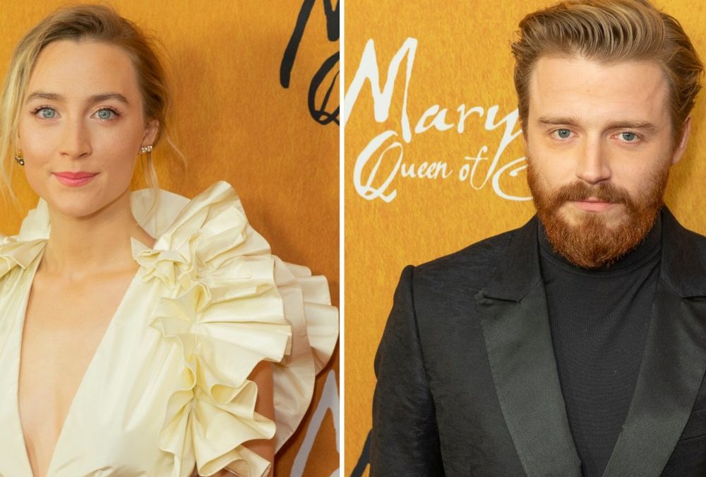 Saoirse Ronan und Jack Lowden haben heimlich geheiratet