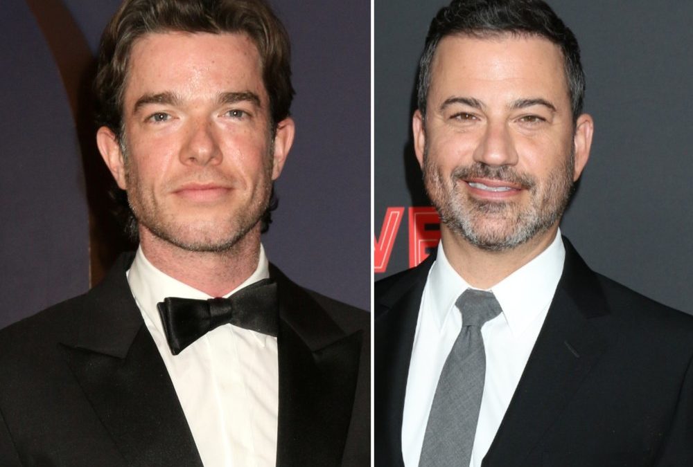 John Mulaney und Jimmy Kimmel sagen für die Oscar-Moderation 2025 ab