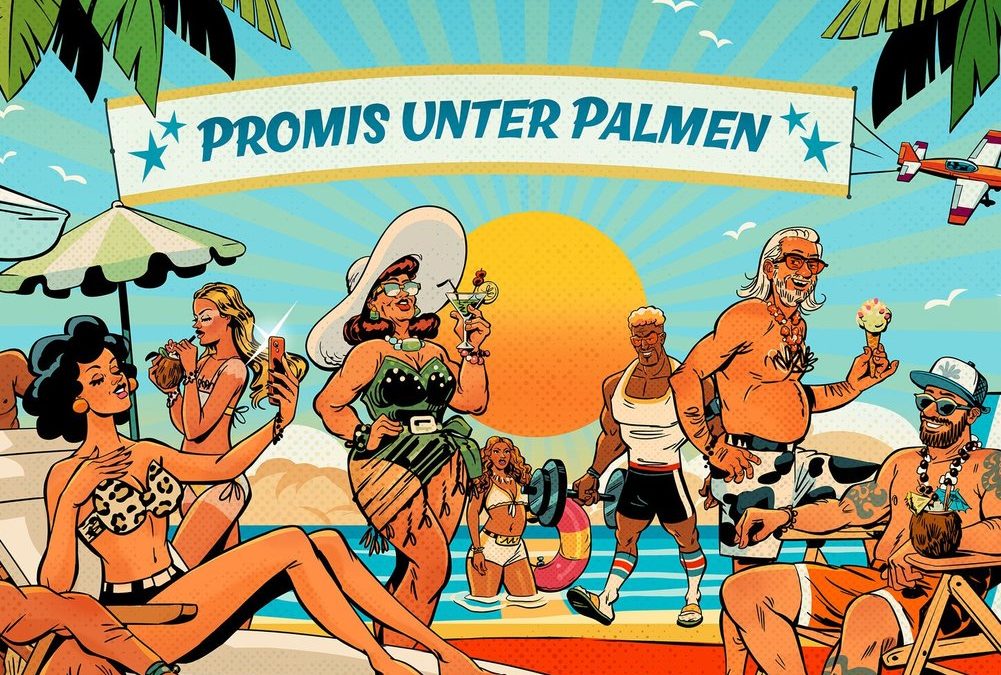 Nach Absetzung: „Promis unter Palmen“ kehrt überraschend zurück