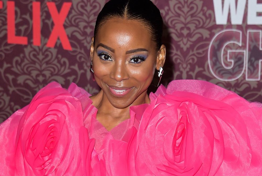 Sie wurde nur 46: Stars trauern um US-Schauspielerin Erica Ash
