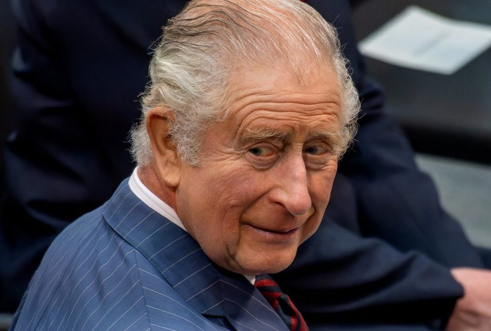 König Charles III. hat neue königliche Werte festgelegt