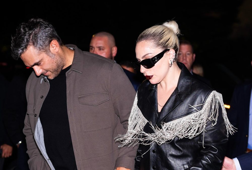 „Mein Verlobter“: Heimlicher Heiratsantrag bei Lady Gaga?