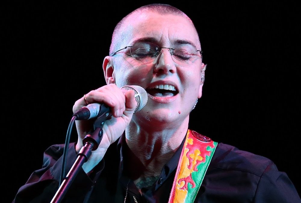 Ein Jahr nach ihrem Tod: Daran starb Sängerin Sinéad O’Connor