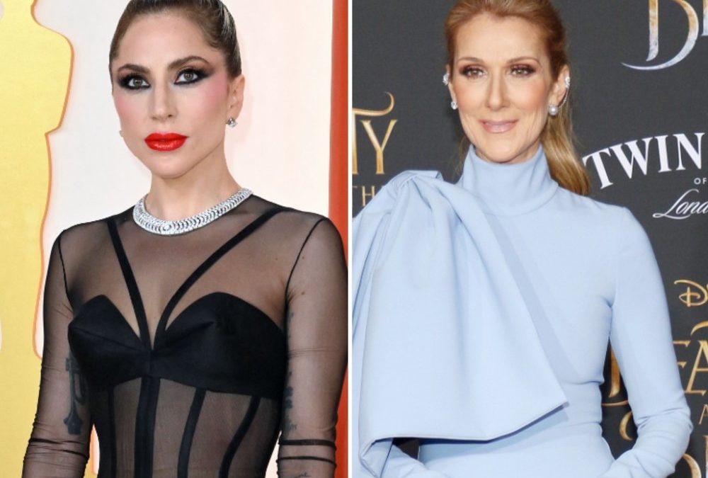 Olympia: Performen Lady Gaga & Céline Dion diesen Klassiker im Duett?