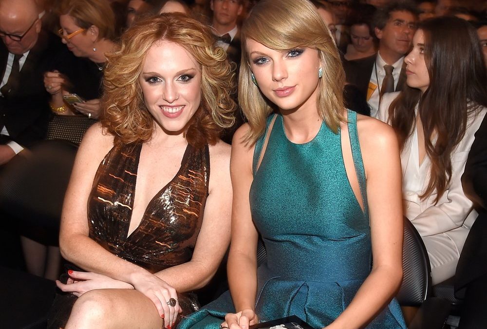 Taylor Swifts beste Freundin: Abigail Anderson Berard ist schwanger
