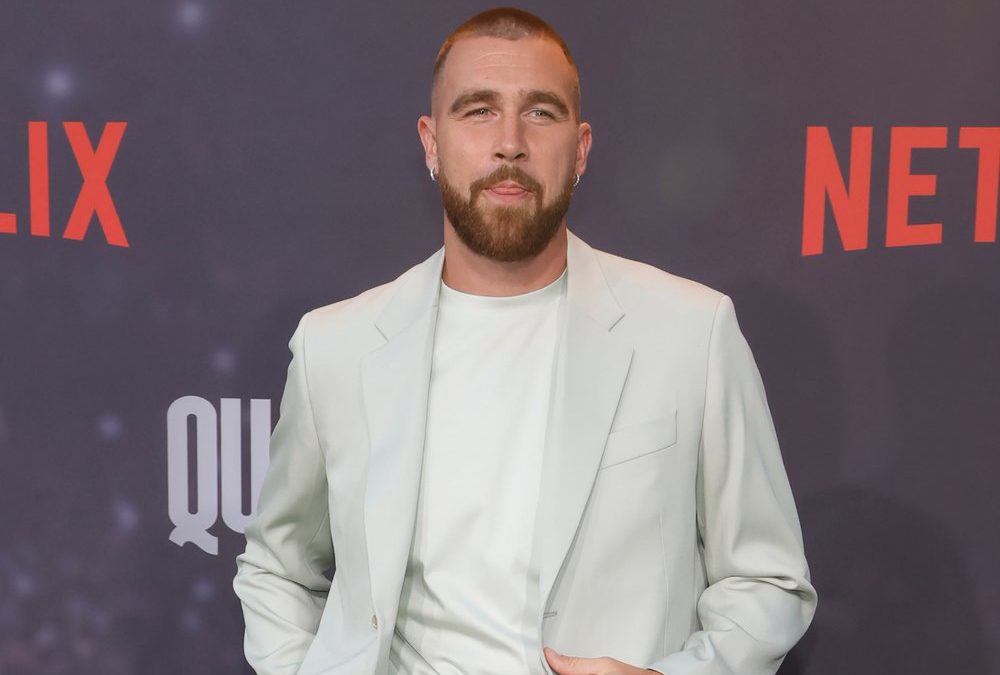 Steigt NFL-Star Travis Kelce zum Podcast-Topverdiener auf?