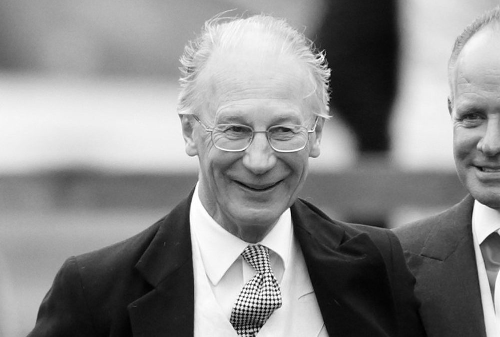 Robert Fellowes: Onkel von Prinz William und Prinz Harry ist gestorben