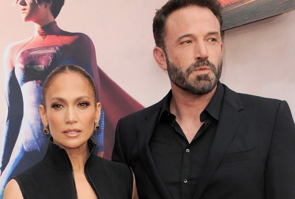 Jennifer Lopez und Ben Affleck verbringen Hochzeitstag getrennt