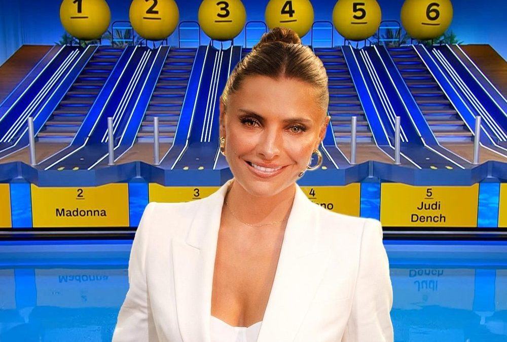 „Splash!“ bei RTL: So funktioniert Sophia Thomallas neue Show