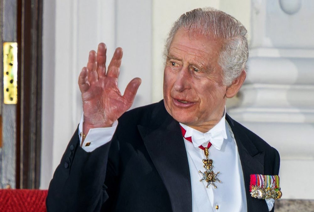 König Charles III. bringt luxuriösen Herrenduft auf den Markt