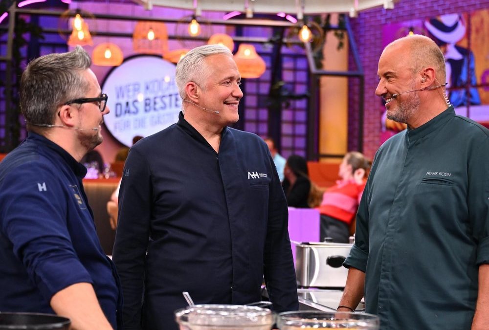 „Wer kocht das Beste für die Gäste?“: Das steckt hinter der Kochshow