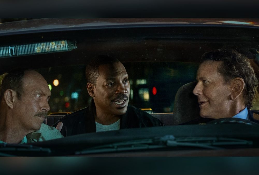 Teil vier ist da: Lohnt sich „Beverly Hills Cop: Axel F“?