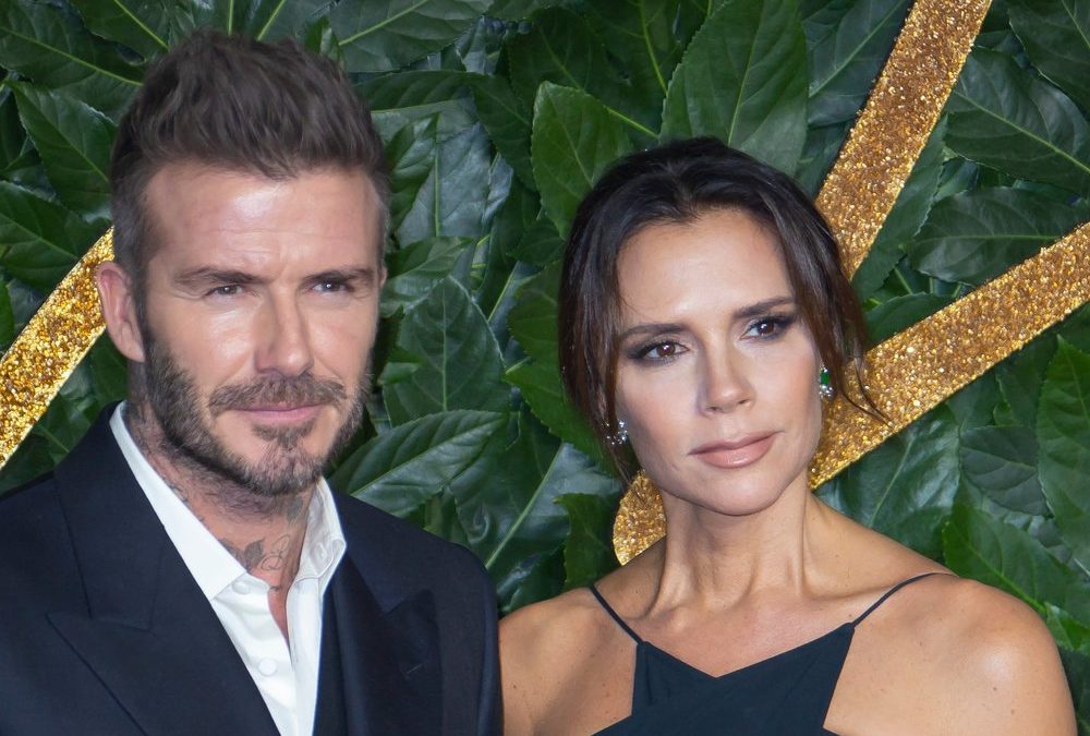 Silberhochzeit für Victoria und David Beckham: Das ist ihr Geheimnis