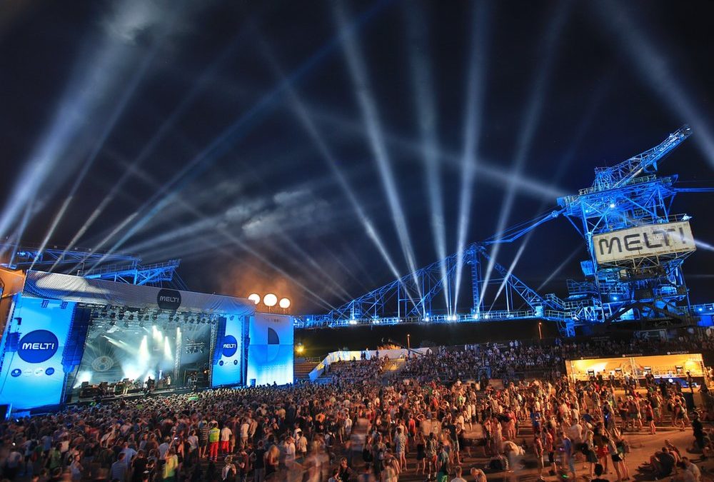 Abschied vom Melt: Auch diese Festivals gibt es 2024 zum letzten Mal