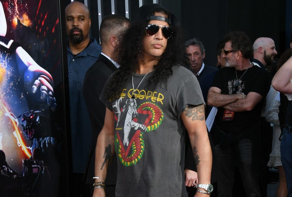 Stieftochter von Slash: Todesursache ist bekannt