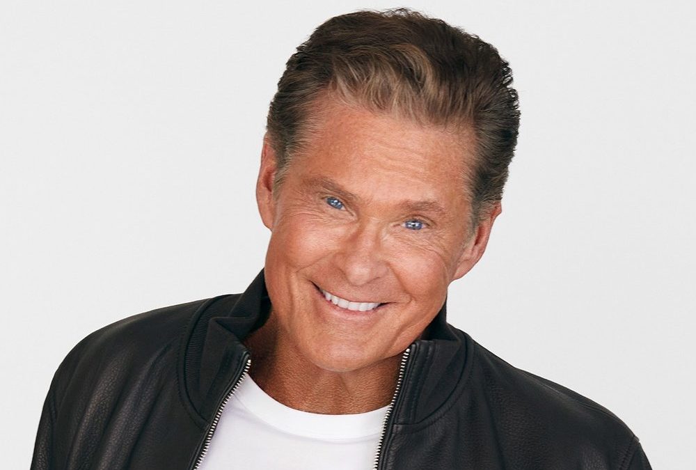 David Hasselhoff: „Auftritt an der Mauer 1989 rettete ‚Baywatch'“