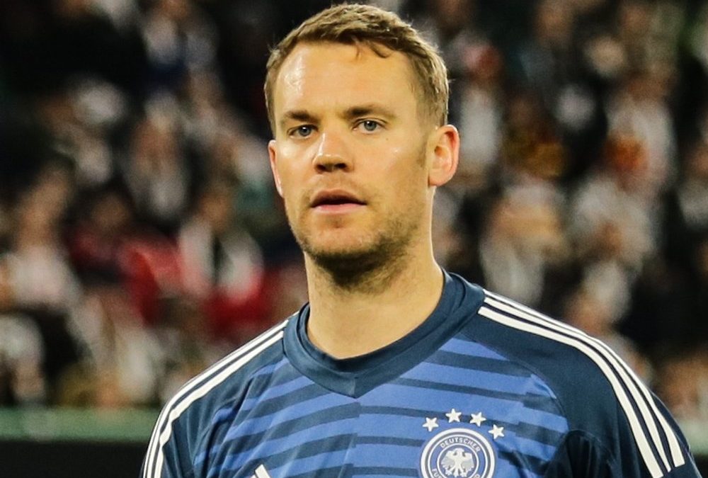Manuel Neuer beendet seine DFB-Karriere