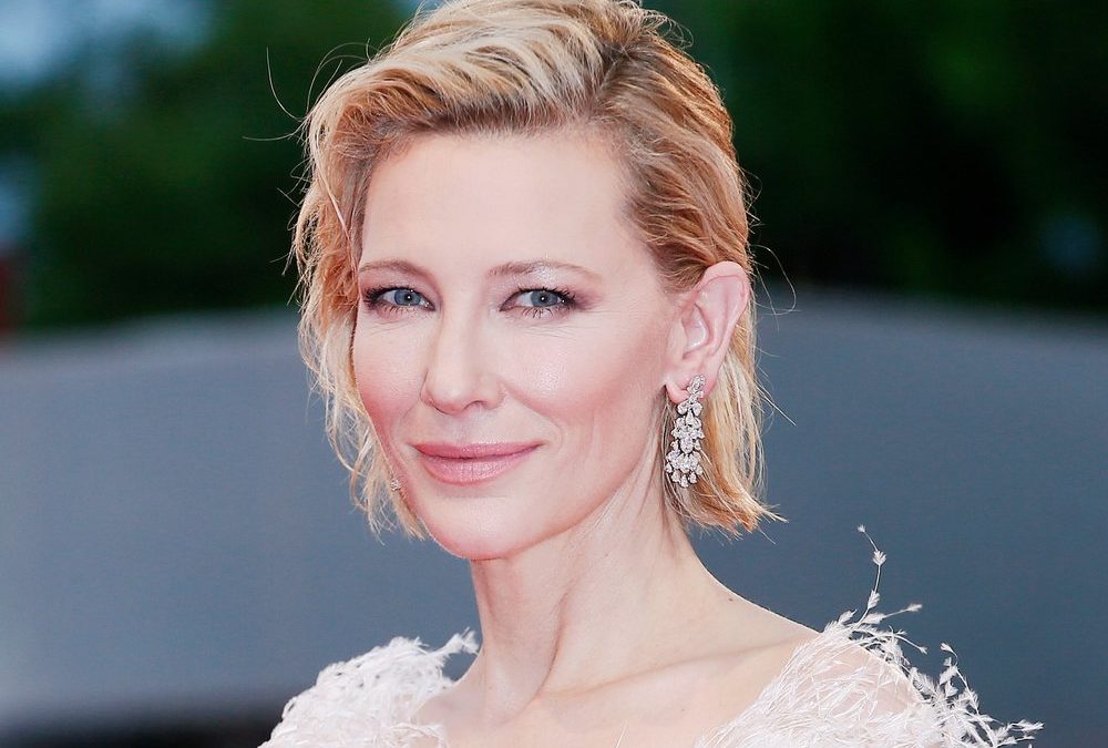 Cate Blanchett wurde für „Der Herr der Ringe“ mit Sandwiches bezahlt?
