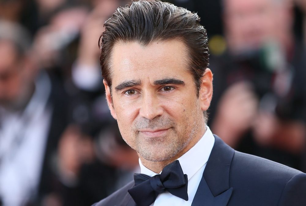 Colin Farrell ruft Stiftung zu Ehren seines Sohnes ins Leben