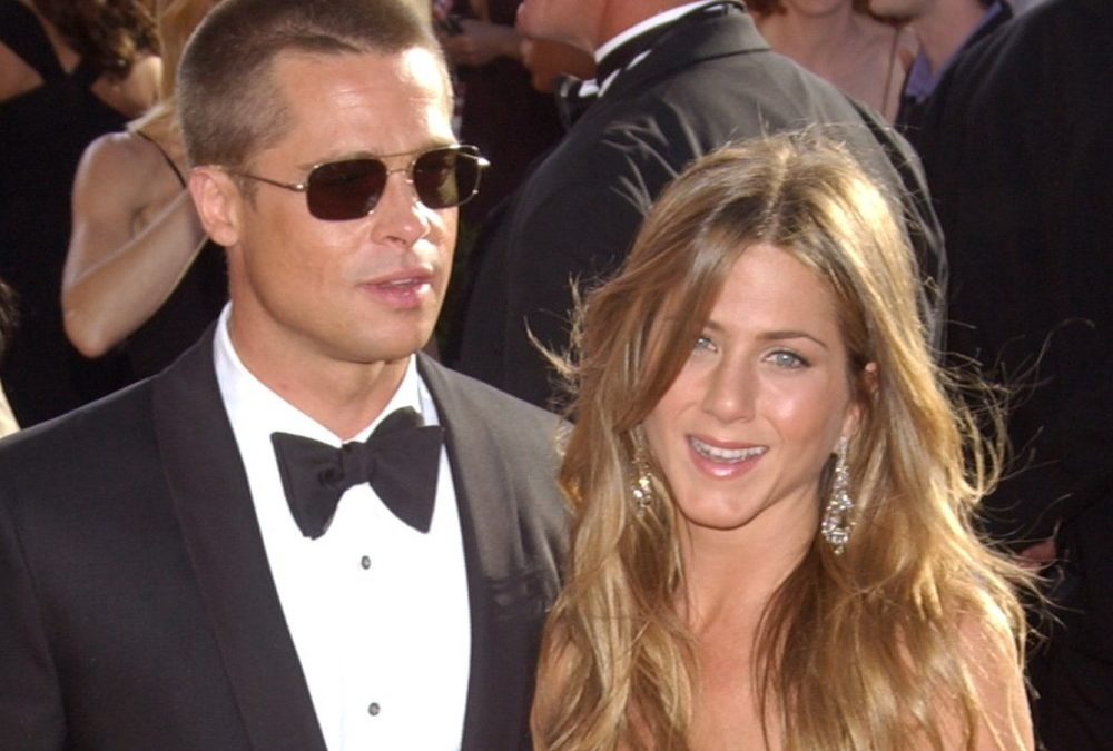 Jennifer Aniston heuerte Jamie Oliver zu Brad Pitts 40. Geburtstag an