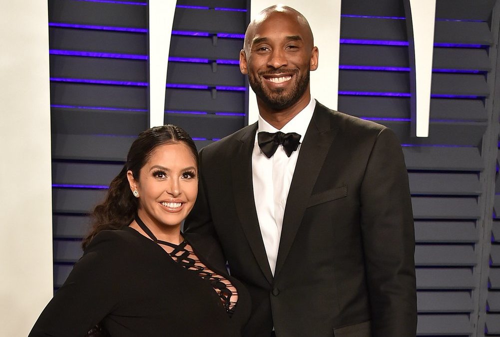 Vanessa Bryant und die Lakers enthüllen neue Statue von Kobe Bryant