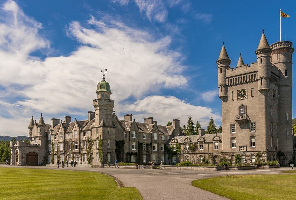 Angeln, Jagen und mehr: So genießen die Royals den Sommer auf Balmoral