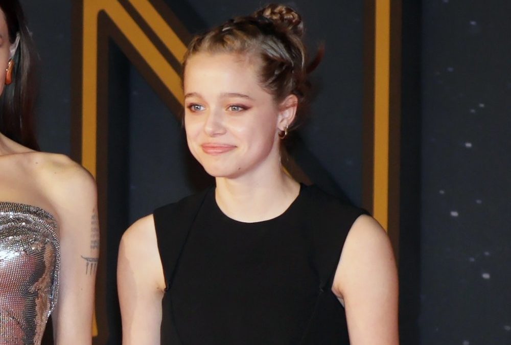 Pitt ist passé: Shiloh Jolie hat offiziell ihren Namen geändert