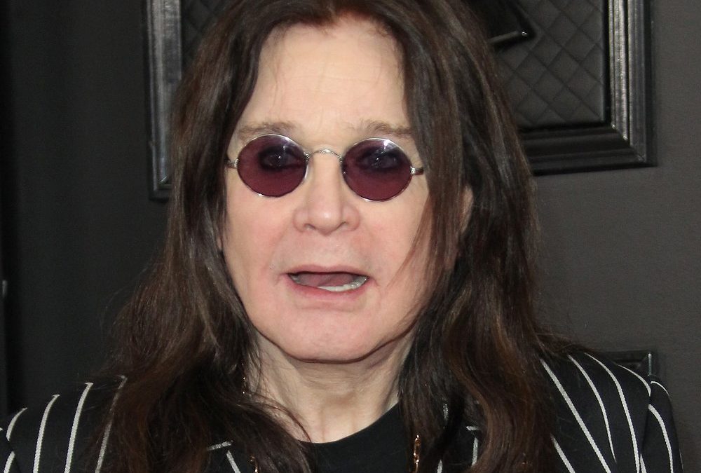 Ozzy Osbourne trauert um seinen Hund Rocky