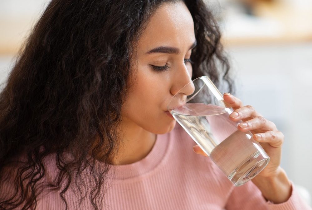Zu wenig Wasser getrunken? Fünf Anzeichen für Dehydration