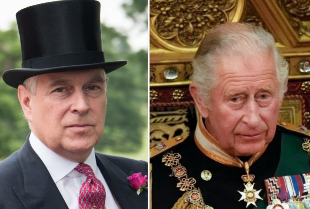 König Charles III. entlässt Prinz Andrews Sicherheitsteam