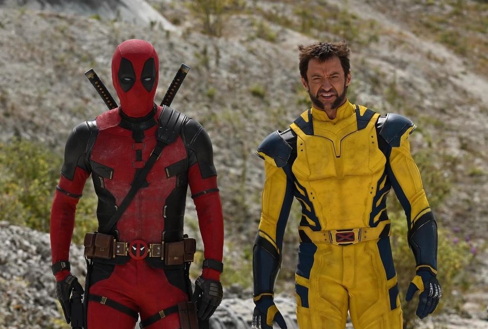 „Deadpool & Wolverine“ knacken den nächsten Kino-Rekord