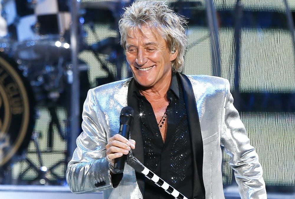 Rod Stewart muss 200. Las-Vegas-Show kurzfristig absagen