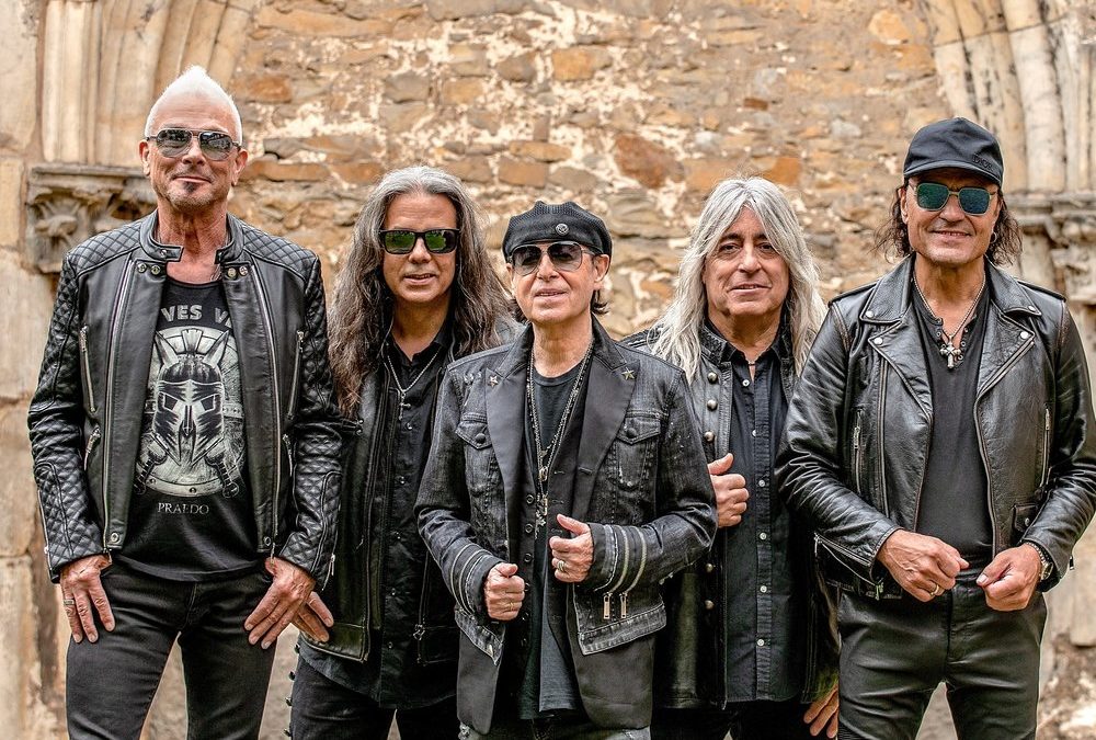 Nach Unfall von Gitarrist: Scorpions müssen Deutschland-Tour absagen