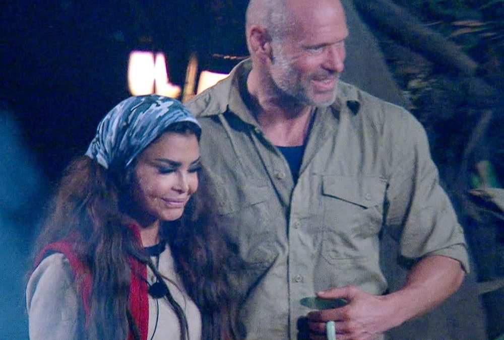 Tag zehn im Dschungelcamp: Legat startet Schleim-Offensive
