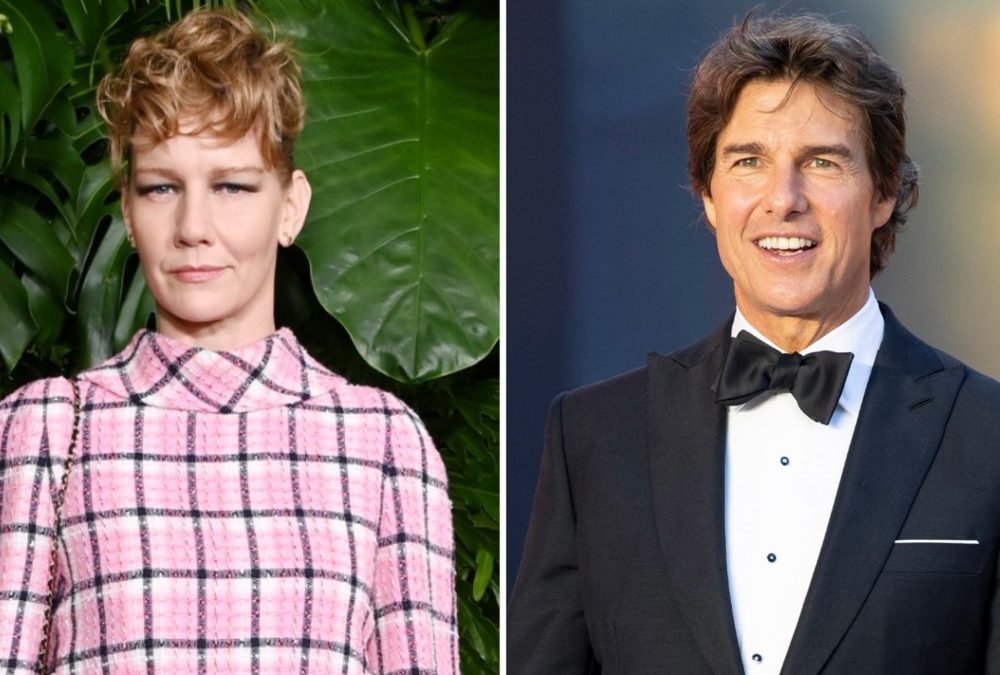 Sandra Hüller ergattert Rolle an der Seite von Tom Cruise