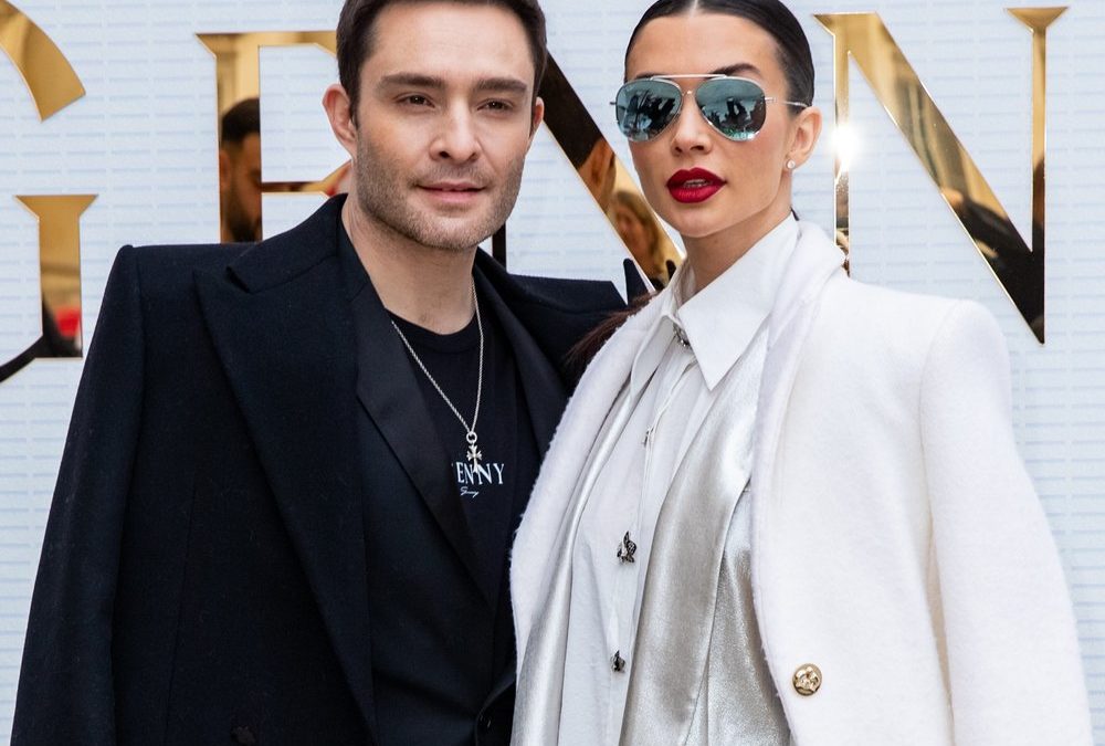 „Gossip Girl“-Star Ed Westwick hat geheiratet