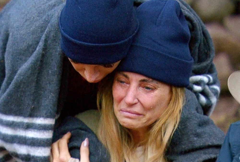Tag acht im Dschungelcamp: Mobbing-Vorwürfe gegen Giulia Siegel
