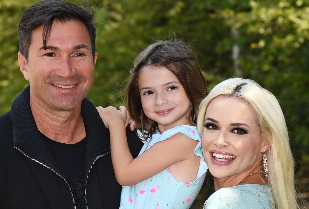 Daniela Katzenberger feiert mit Sophia Geburtstag in Disneyland