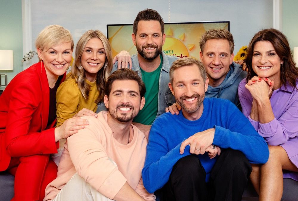 „Sat.1-Frühstücksfernsehen“ geht sonntags in die Verlängerung