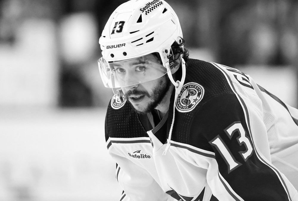 Eishockey-Star Johnny Gaudreau bei Verkehrsunfall gestorben