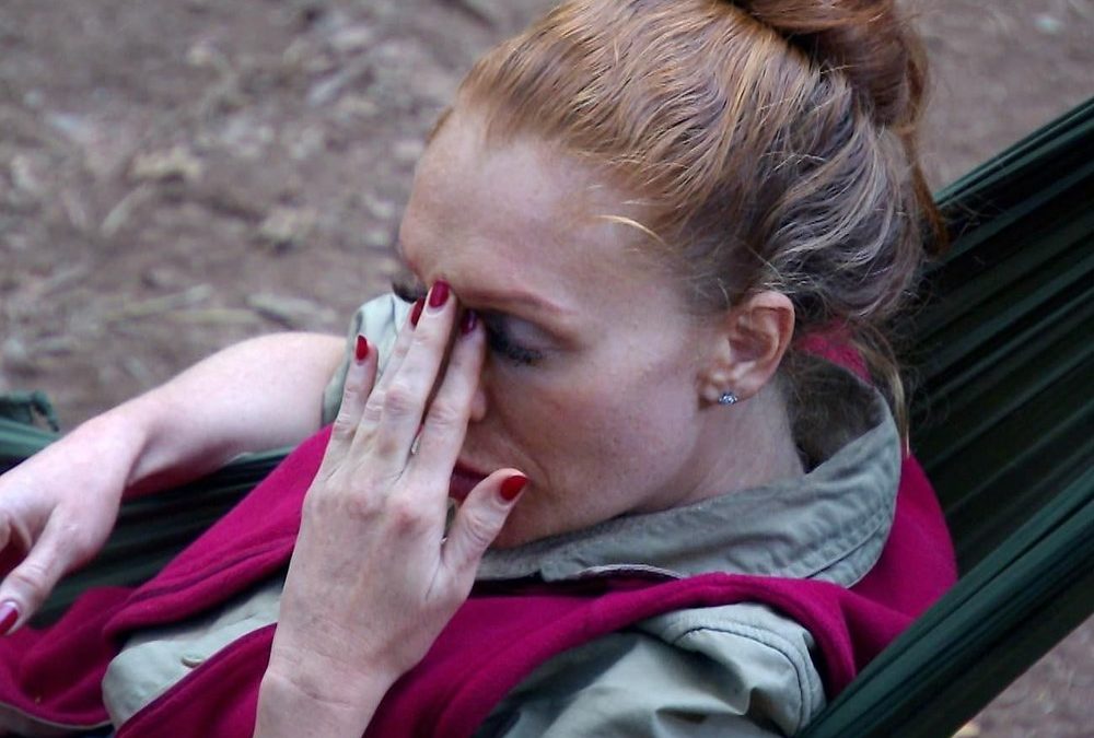 Georginas Dschungelcamp-Beichte: „Ich war so blind vor Liebe“