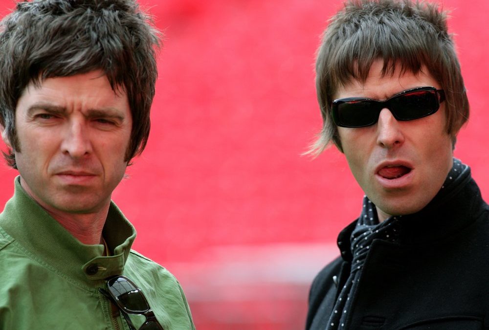 Oasis mit Statement: Band wird nicht in Glastonbury auftreten